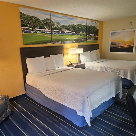 Days Inn By Wyndham Burlington East Haw River Kültér fotó