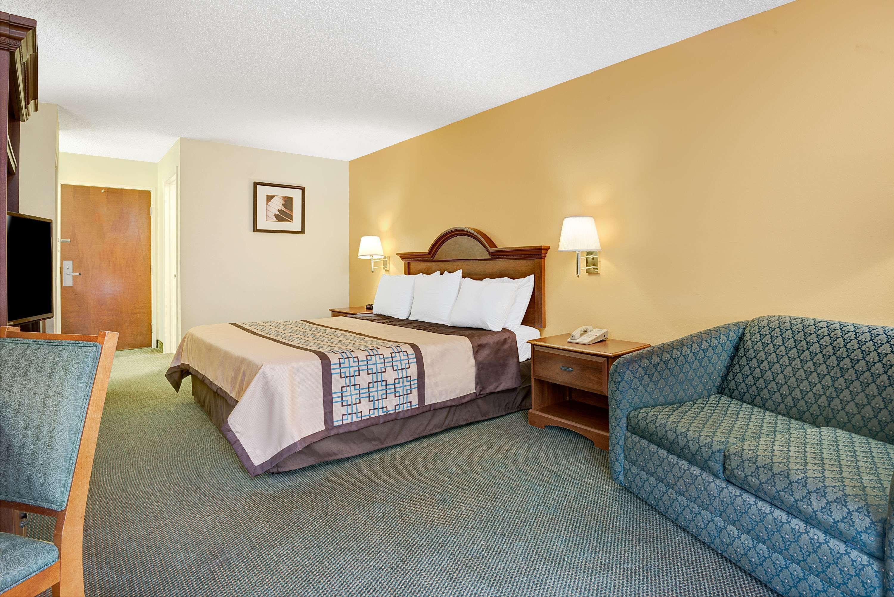 Days Inn By Wyndham Burlington East Haw River Kültér fotó