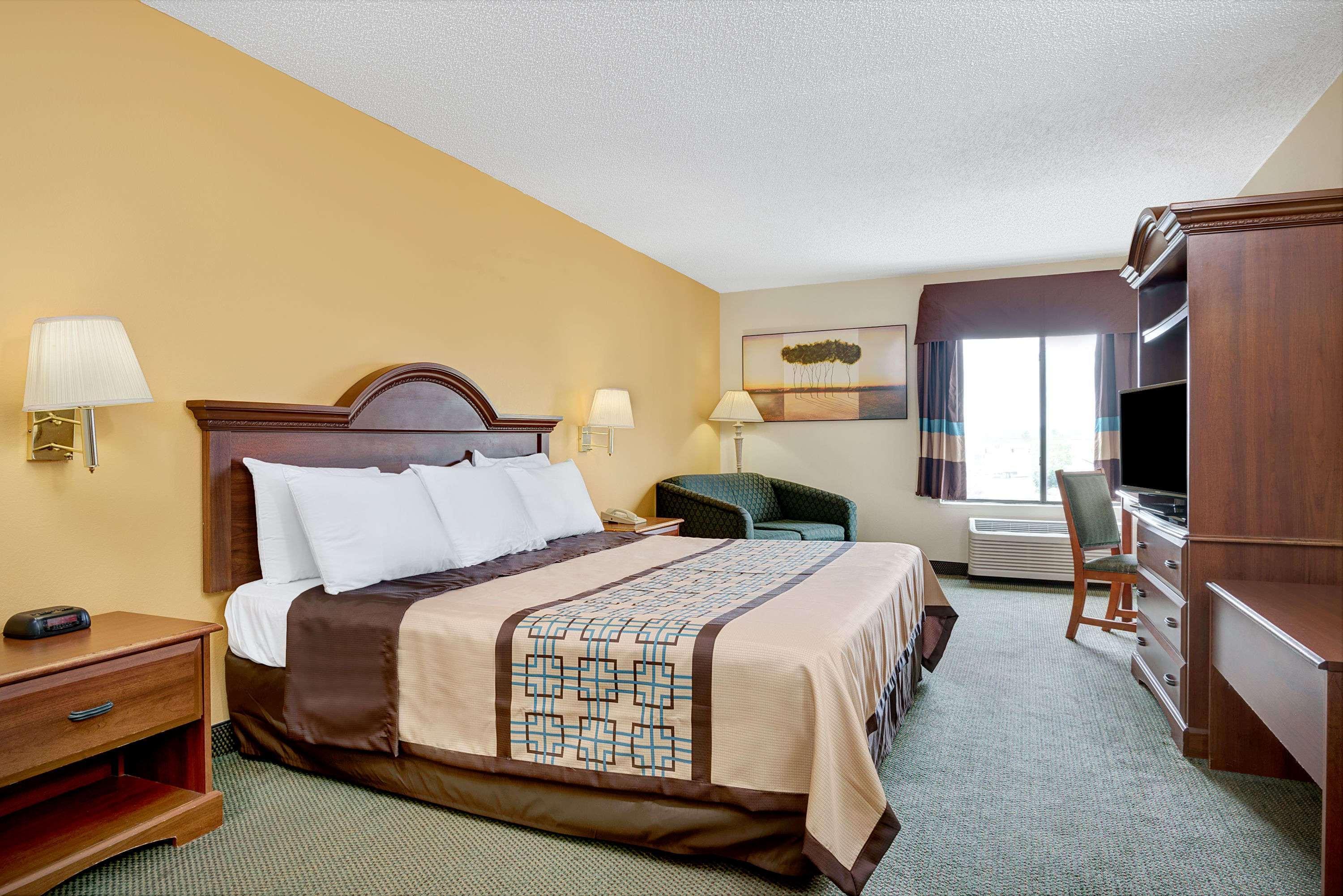 Days Inn By Wyndham Burlington East Haw River Kültér fotó