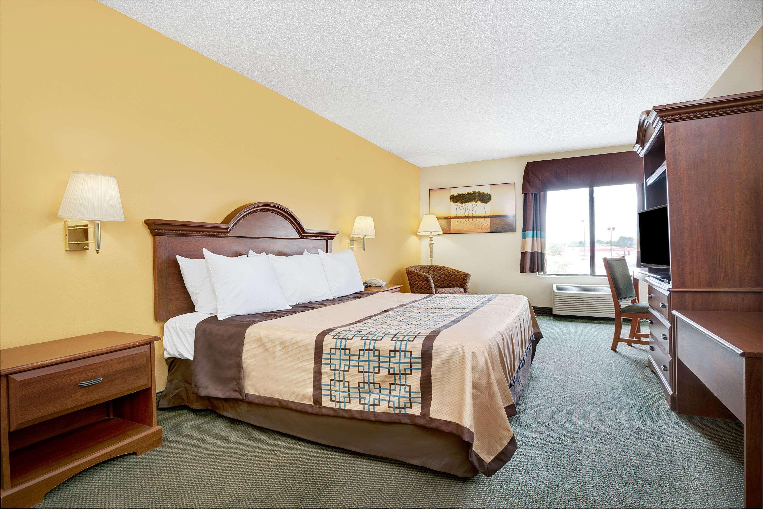 Days Inn By Wyndham Burlington East Haw River Kültér fotó