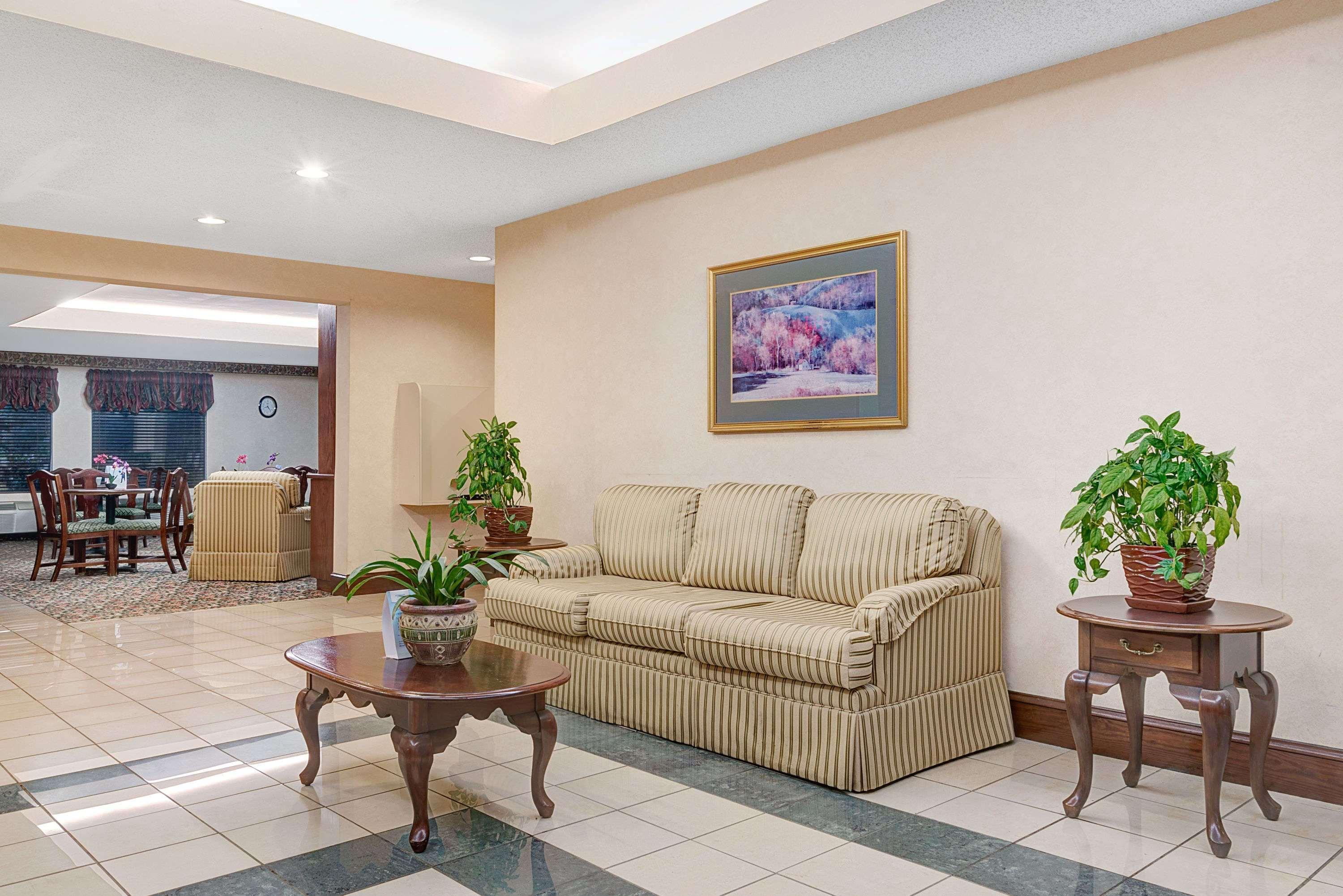 Days Inn By Wyndham Burlington East Haw River Kültér fotó