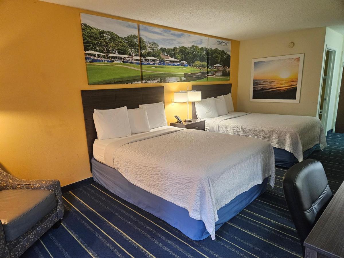 Days Inn By Wyndham Burlington East Haw River Kültér fotó