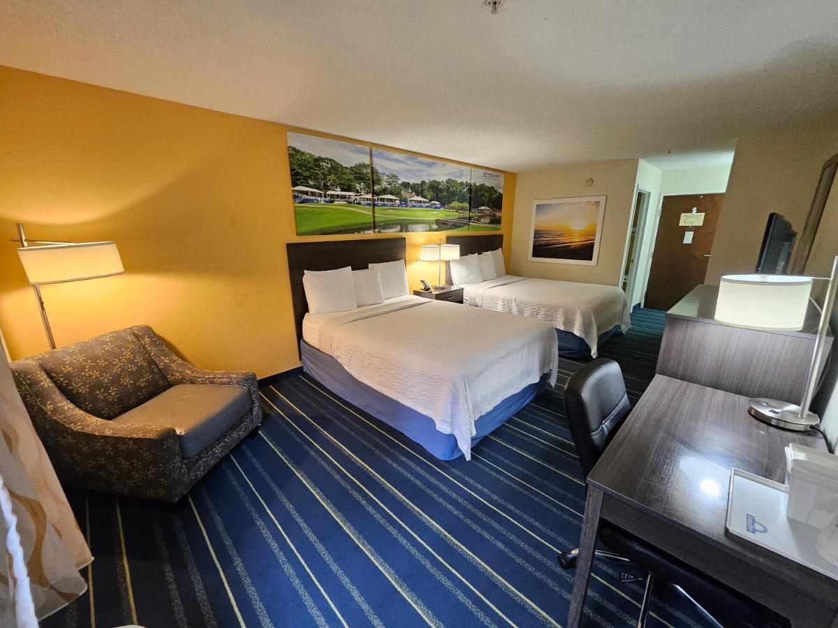Days Inn By Wyndham Burlington East Haw River Kültér fotó