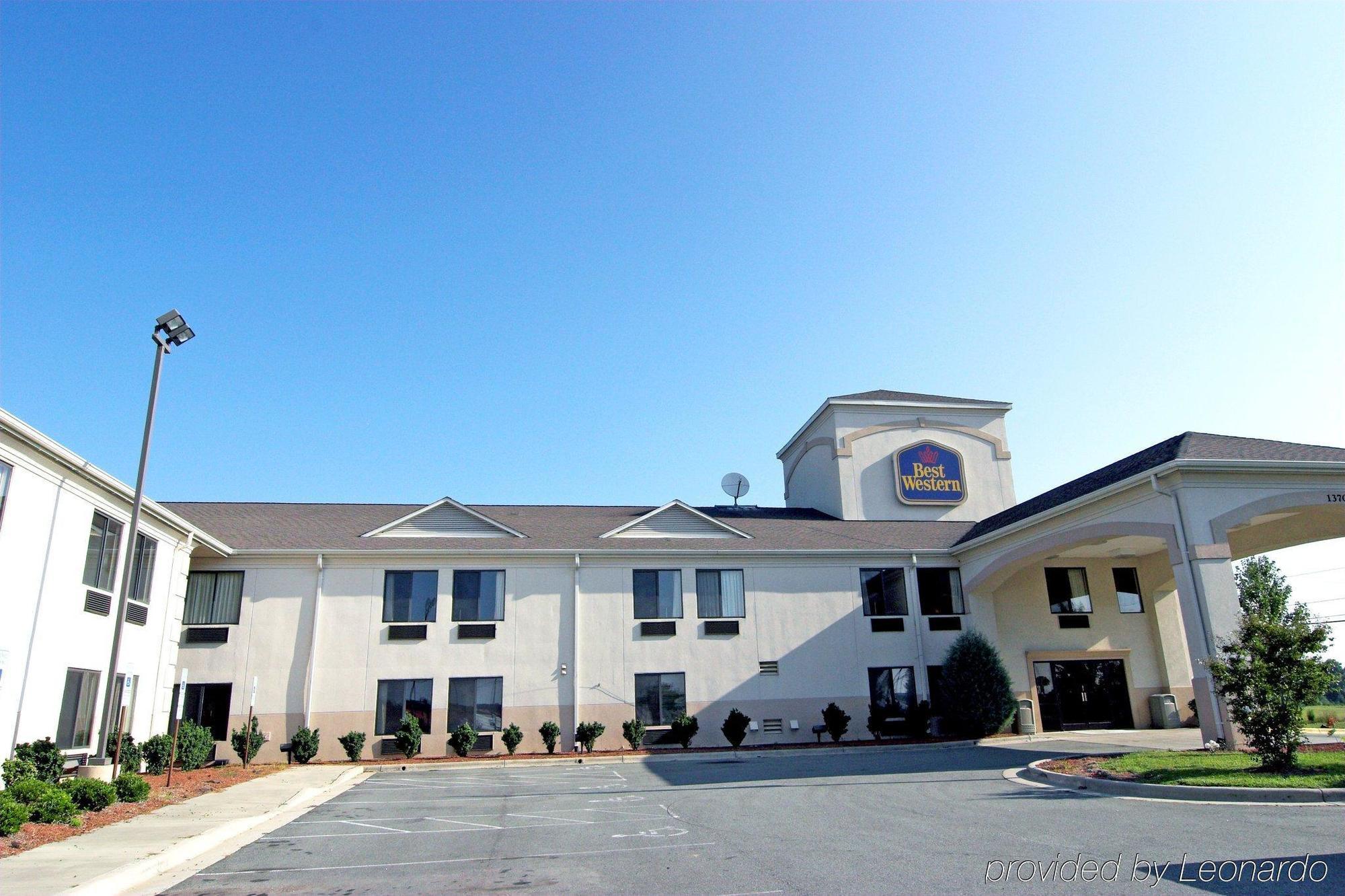 Days Inn By Wyndham Burlington East Haw River Kültér fotó