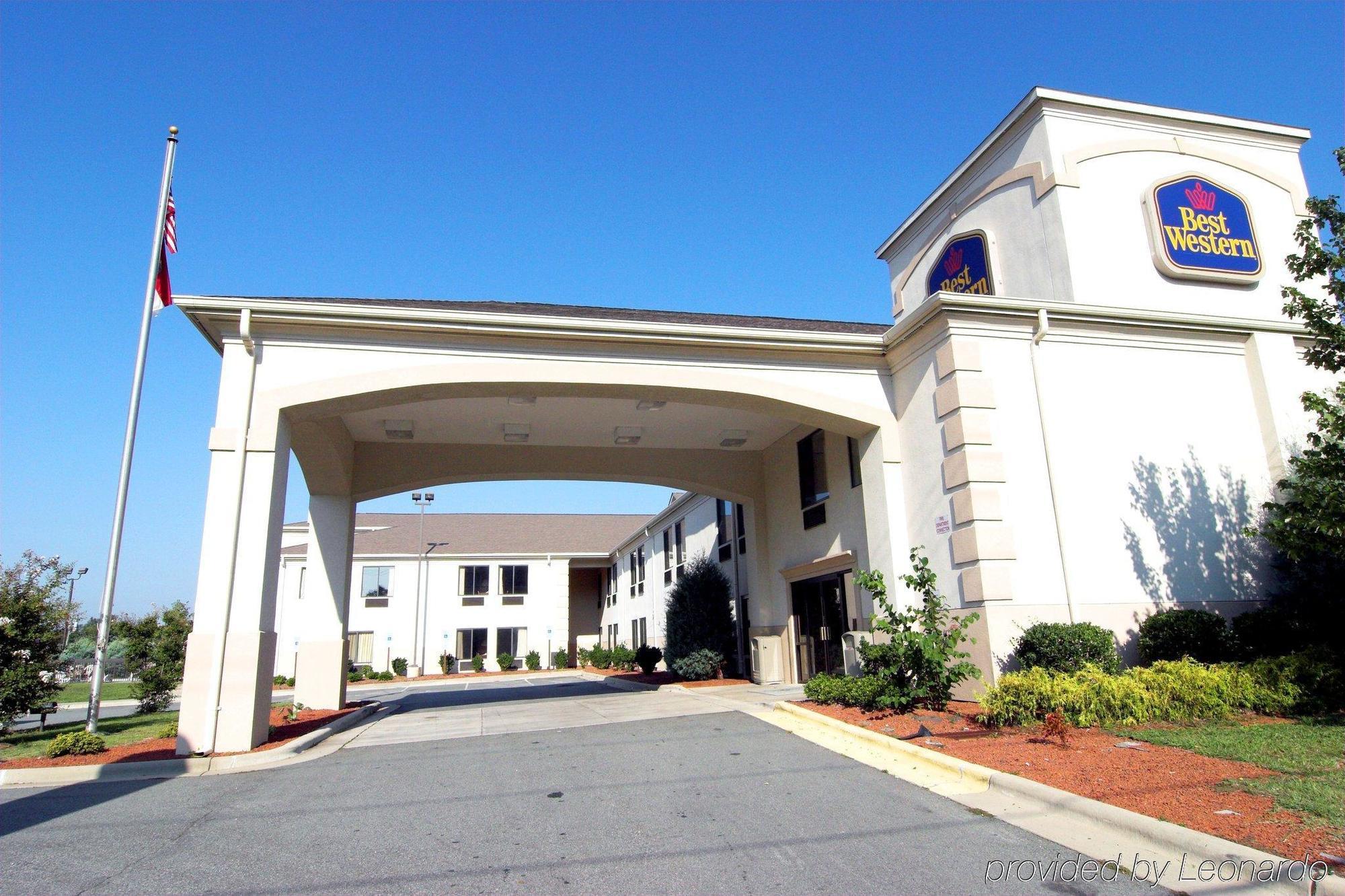 Days Inn By Wyndham Burlington East Haw River Kültér fotó