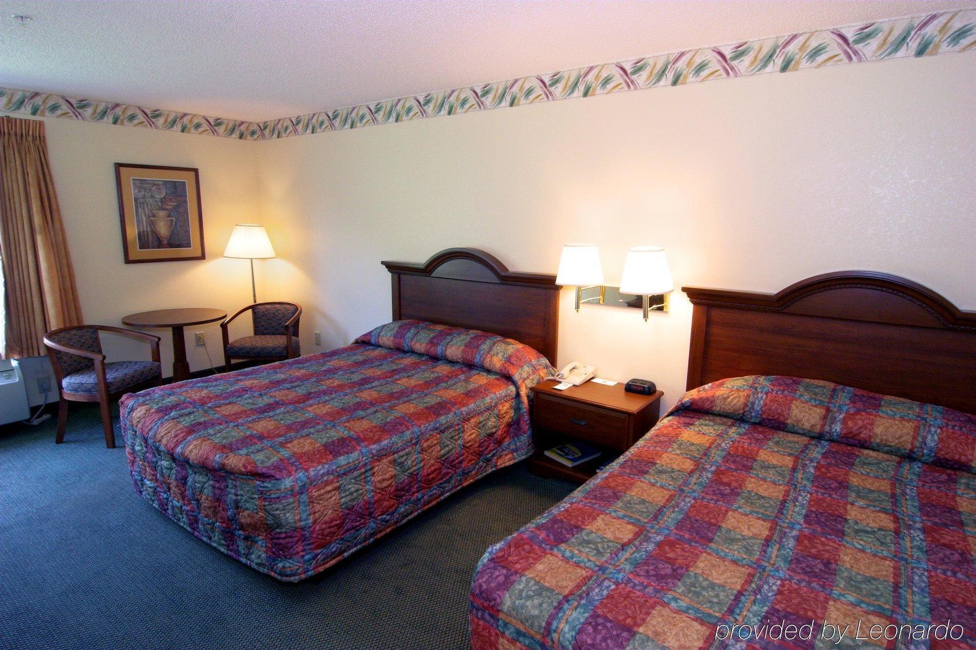 Days Inn By Wyndham Burlington East Haw River Szoba fotó