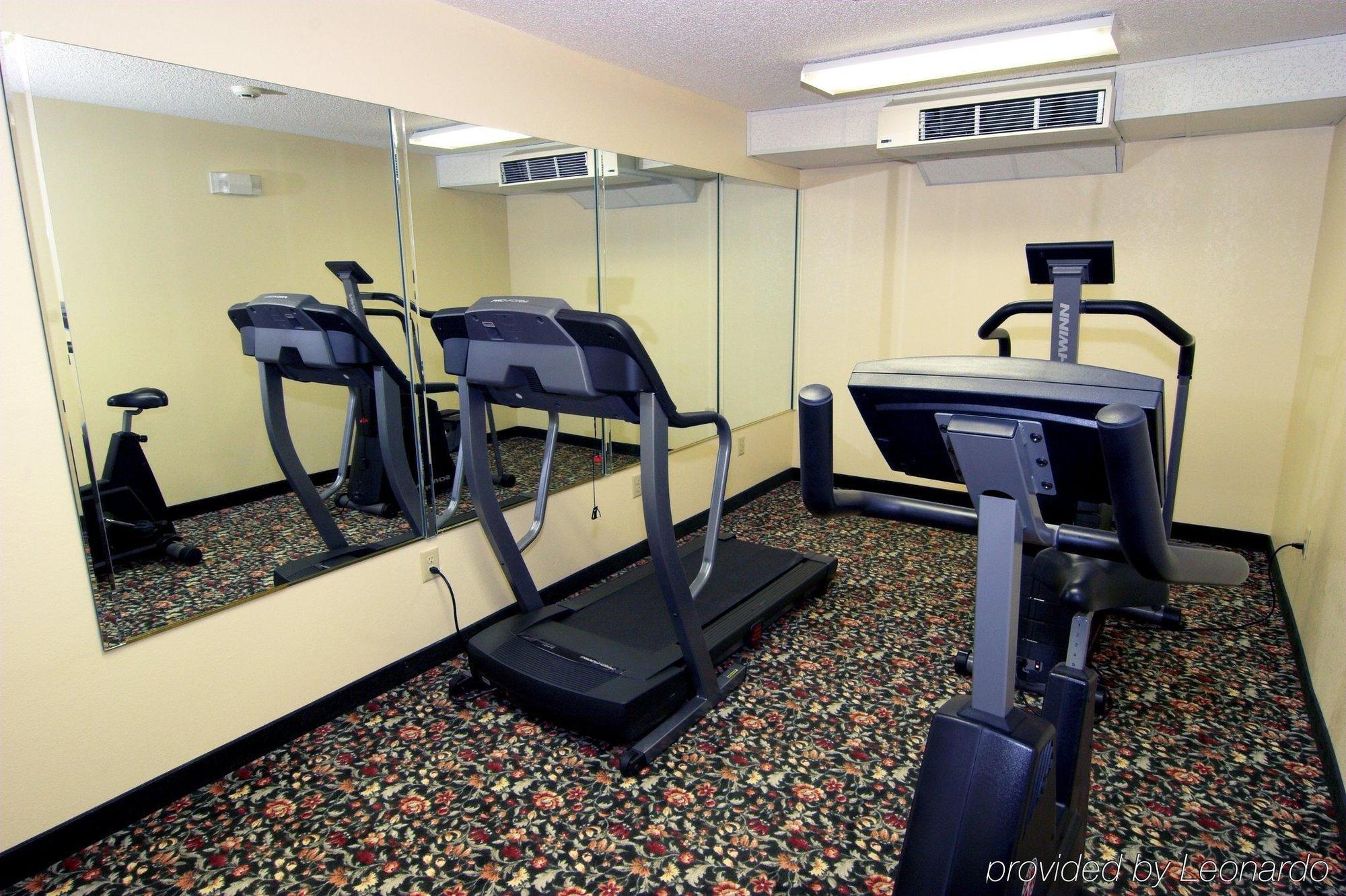 Days Inn By Wyndham Burlington East Haw River Létesítmények fotó