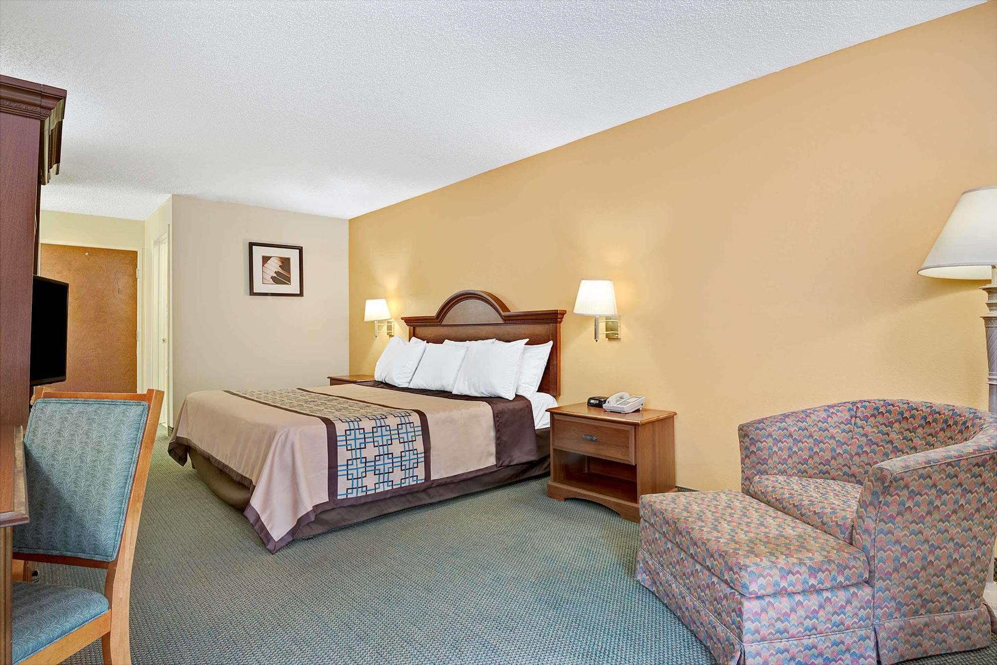Days Inn By Wyndham Burlington East Haw River Kültér fotó