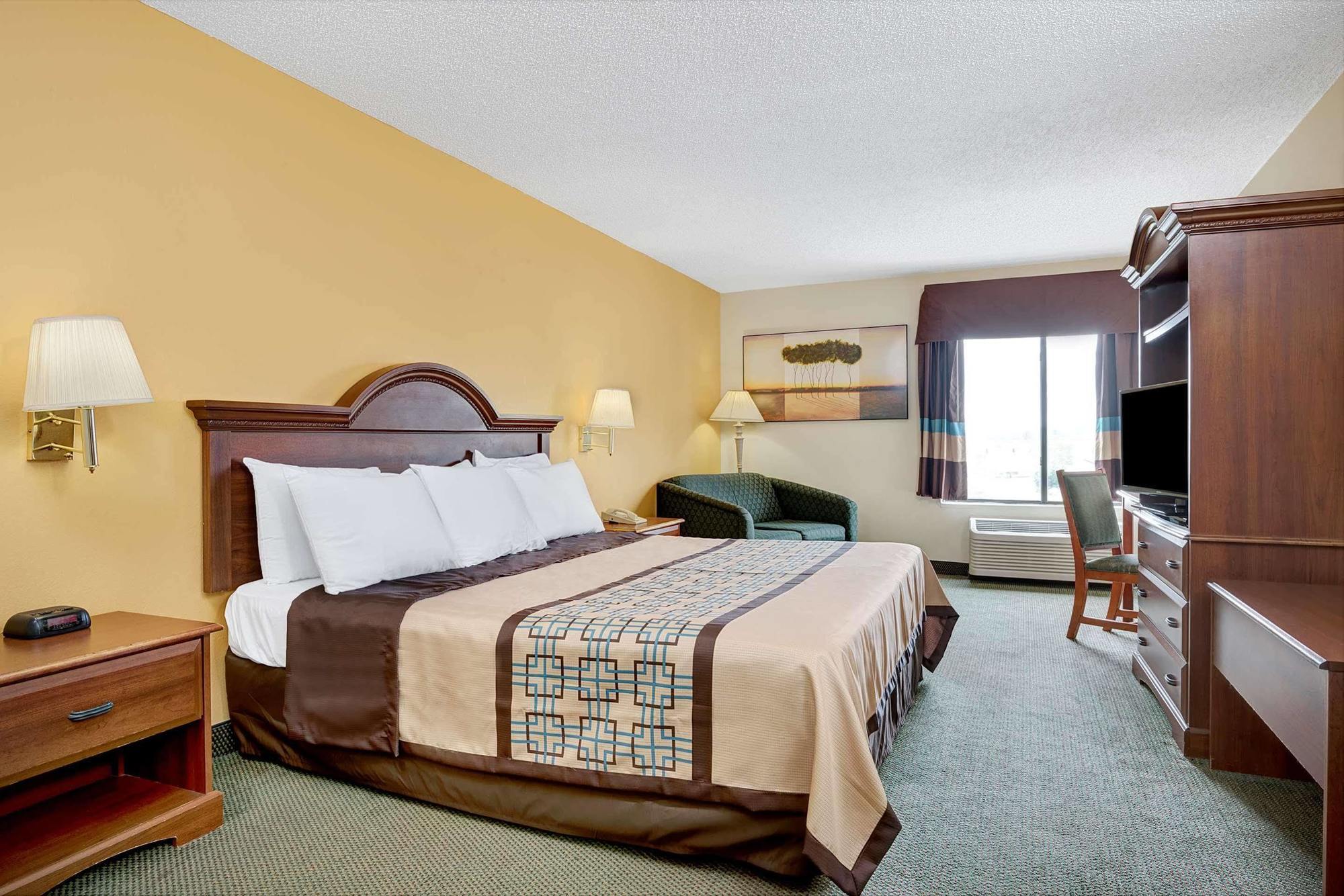 Days Inn By Wyndham Burlington East Haw River Kültér fotó